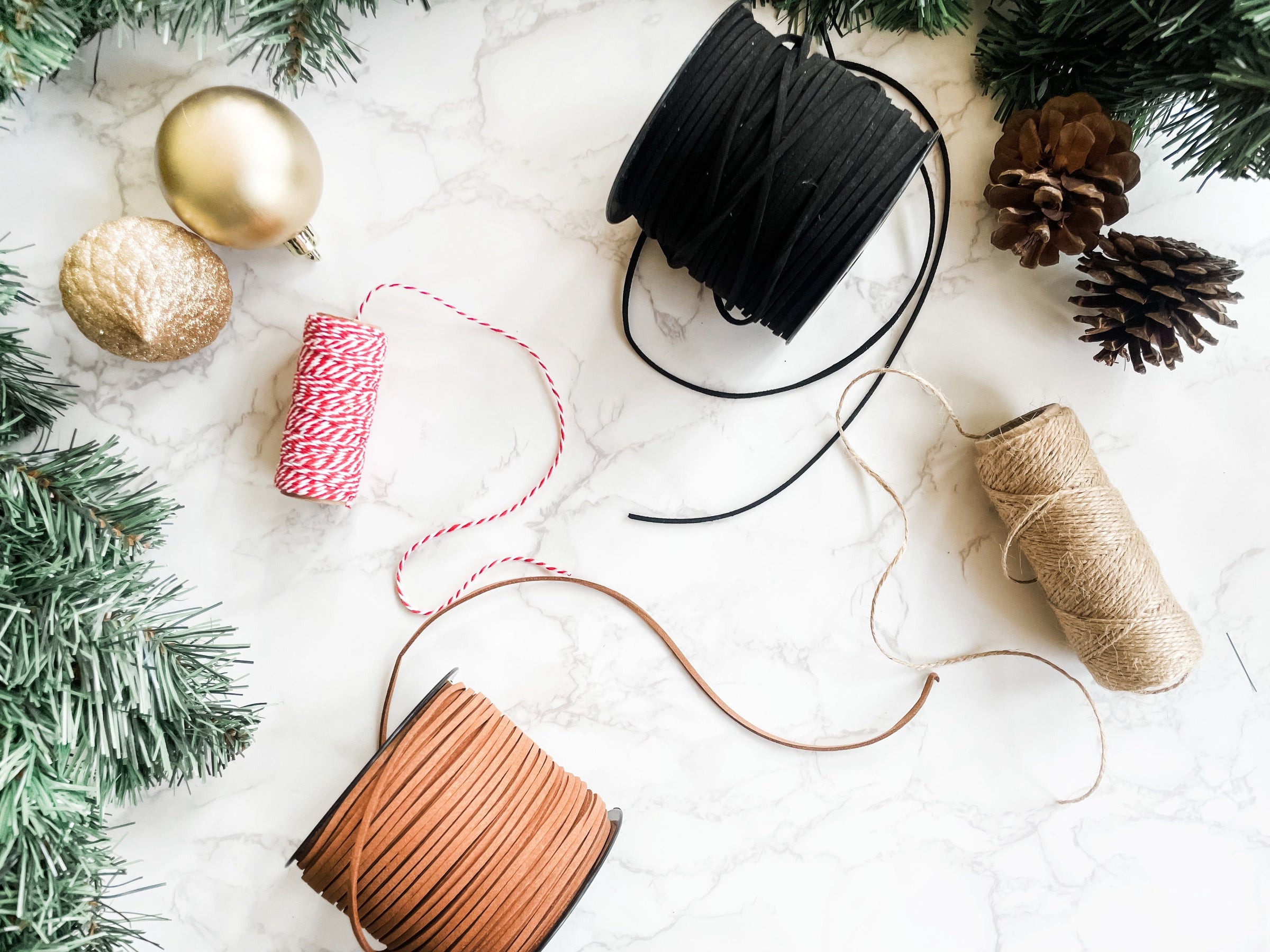 Christmas Stocking Tags - Charlie + Pine