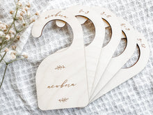 Load image into Gallery viewer, Baby Closet Dividers - Charlie + Pine
