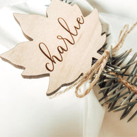 Thanksgiving Place Settings - Charlie + Pine