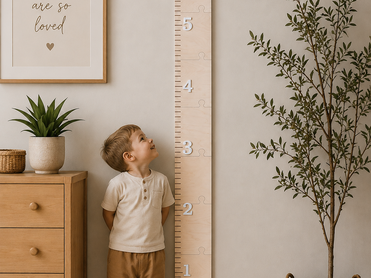 Growth Chart Rulers