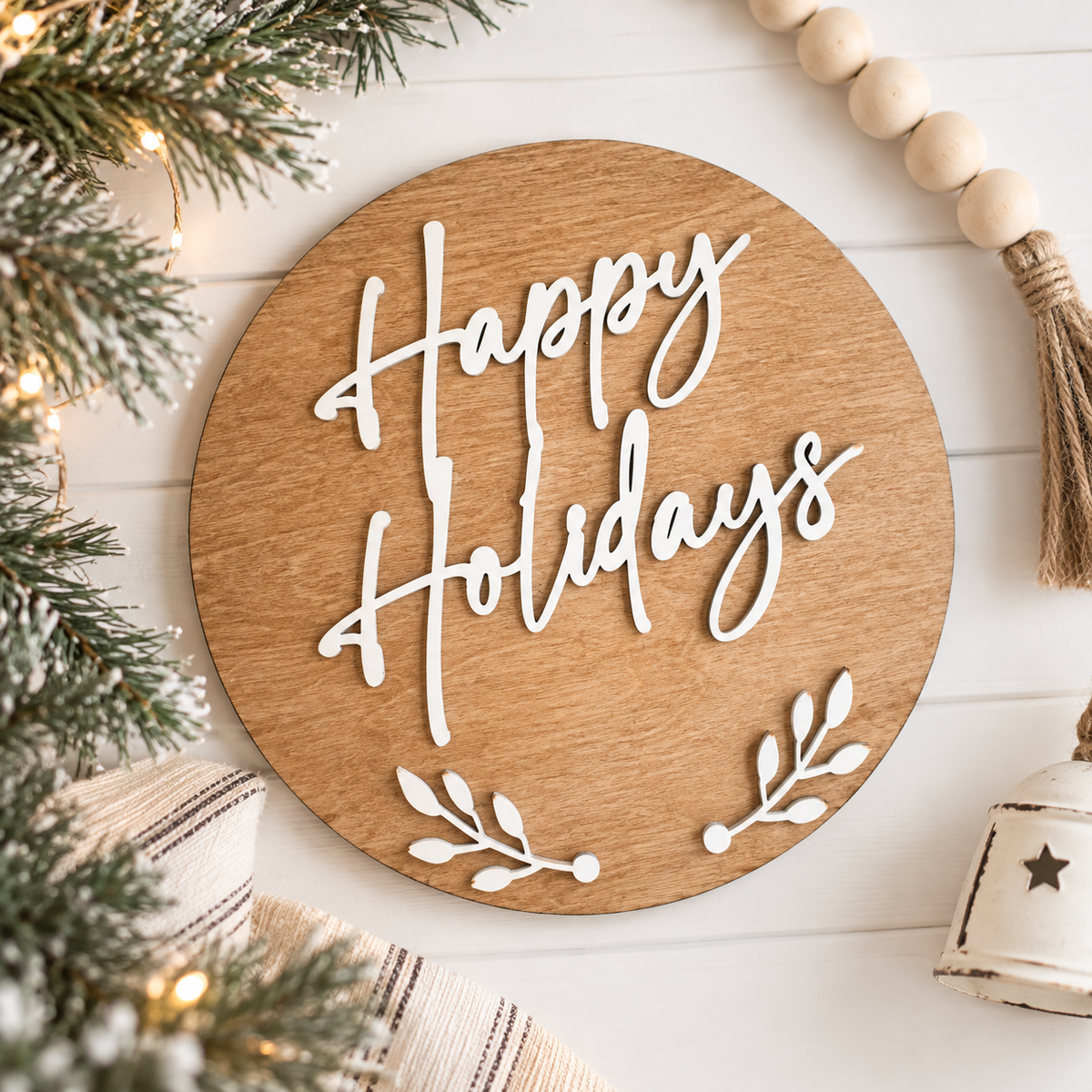 Holiday Collection - Charlie + Pine
