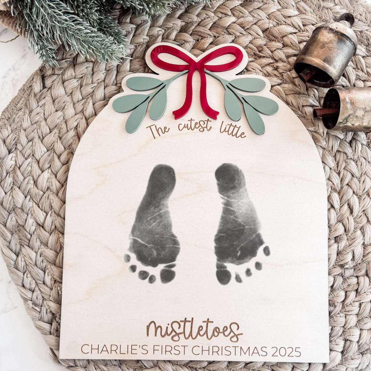 Holiday Collection - Charlie + Pine