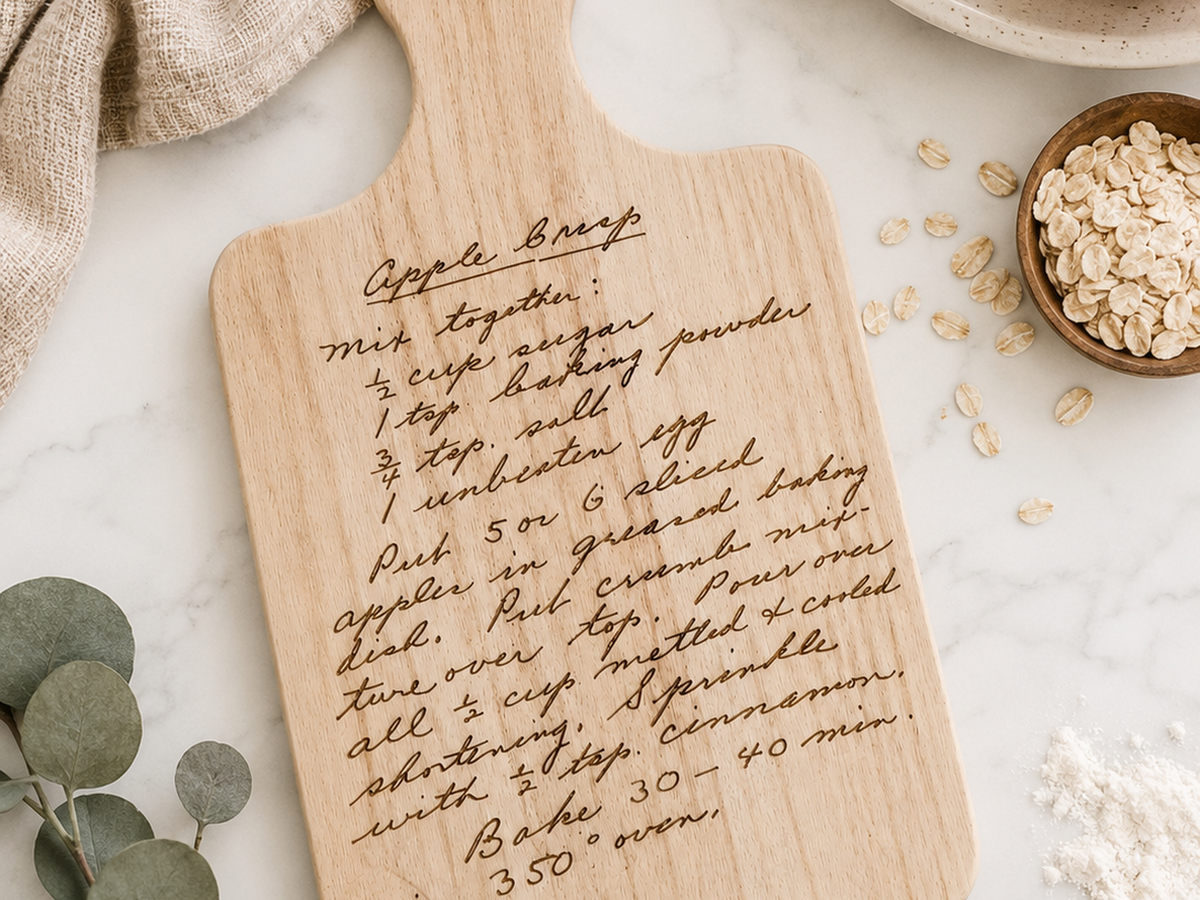 Cutting Boards - Charlie + Pine