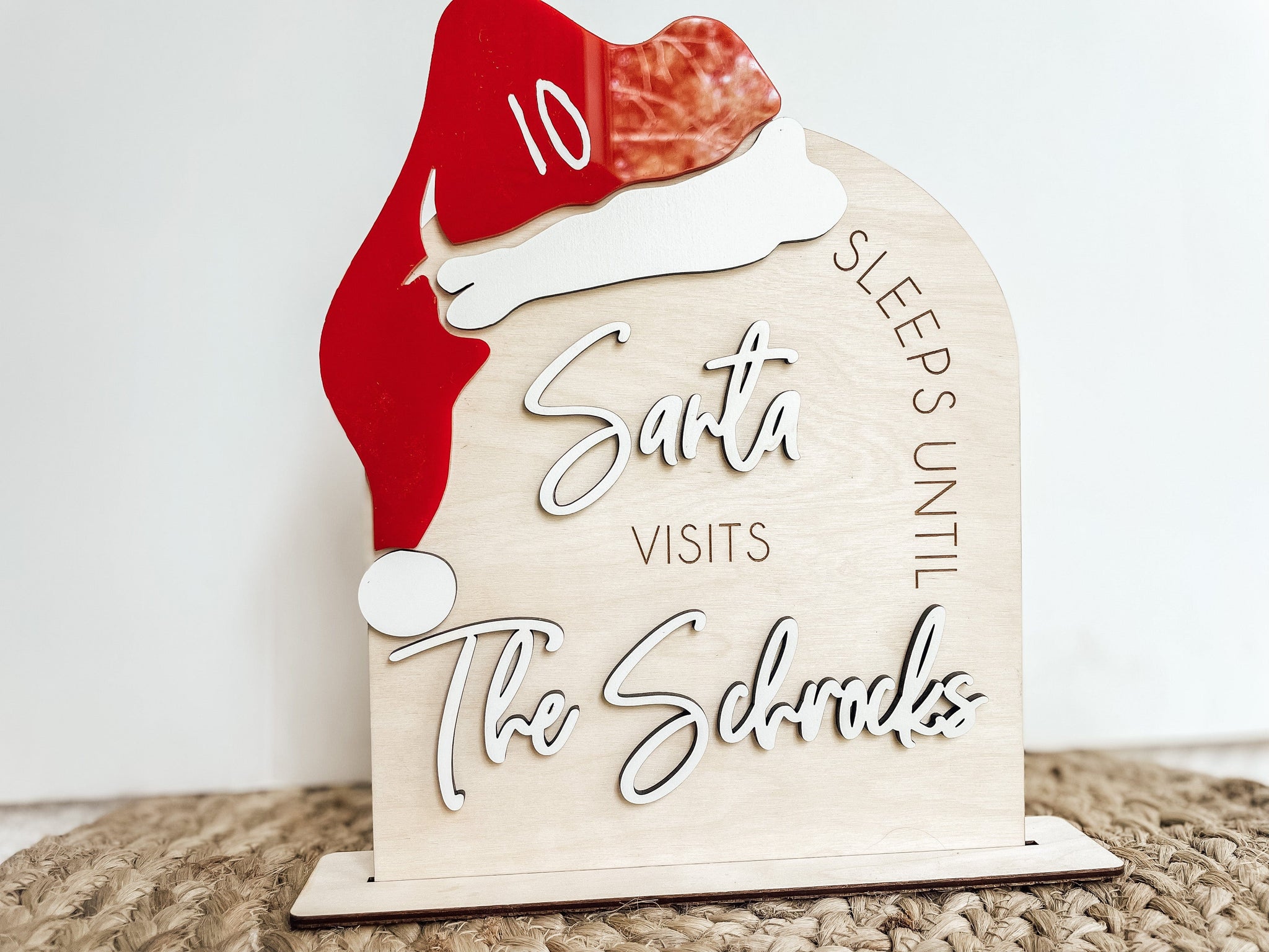 Days Until Christmas Sign Charlie Pine days-until-christmas-sign-charlie-pine