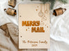 Christmas Card Keeper