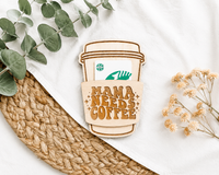 Coffee Gift Card Holder for Mom | Mother’s Day Gift Card Holder - Charlie + Pine