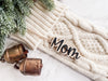 Personalized Christmas Stocking Name Tags - Charlie + Pine