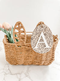 Easter Basket Name Tag - Charlie + Pine