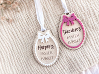 Custom Easter Basket Name Tag - Charlie + Pine