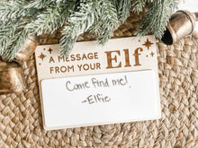 Load image into Gallery viewer, Elf on the Shelf Accessories - Charlie + Pine
