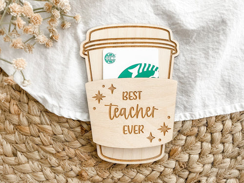 Teacher Appreciation Gifts - Charlie + Pine
