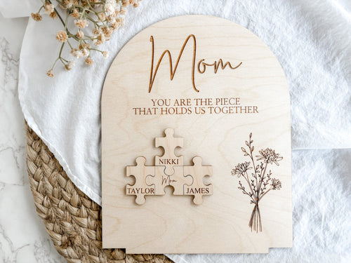 Mother's Day Keepsake Gift - Charlie + Pine