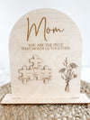 Mother's Day Keepsake Gift - Charlie + Pine