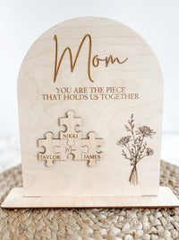 Mother's Day Keepsake Gift - Charlie + Pine