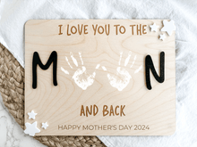 Load image into Gallery viewer, DIY Mother&#39;s Day Craft - Charlie + Pine
