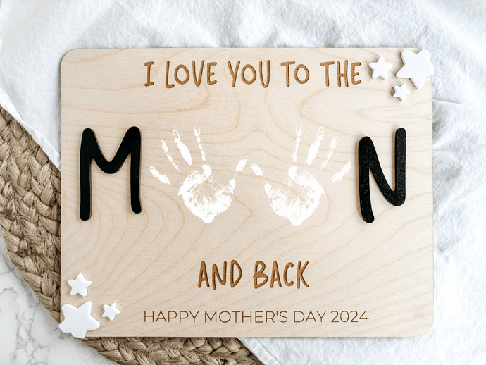 DIY Mother's Day Craft - Charlie + Pine