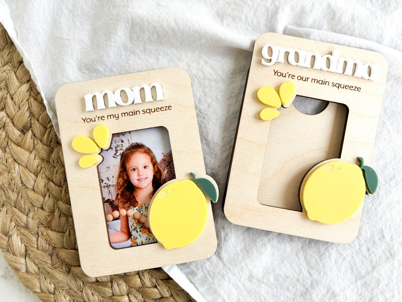 Mother's Day Photo Gifts - Charlie + Pine
