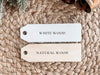 Christmas Stocking Tags - Charlie + Pine