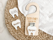 Load image into Gallery viewer, Tooth Fairy Money Holder - Charlie + Pine
