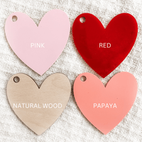 Personalized Valentine's Gift Tag - Charlie + Pine