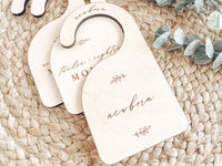 Baby Closet Dividers - Charlie + Pine