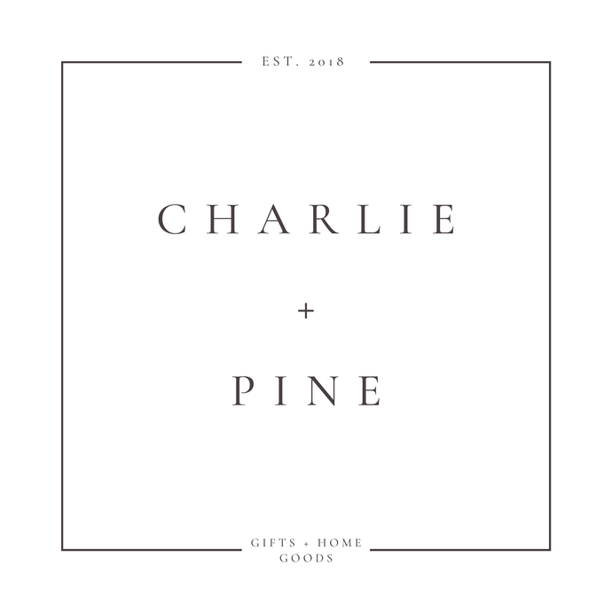 Charlie + Pine Gift Card - Charlie + Pine