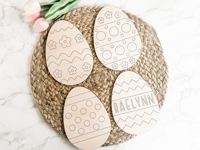 Easter Egg DIY Kit - Charlie + Pine