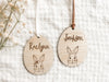 Kids Easter Basket Name Tags - Charlie + Pine