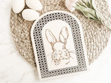 Load image into Gallery viewer, Easter Bunny Decor - Charlie and Pine
