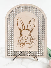 Load image into Gallery viewer, Easter Bunny Decor - Charlie and Pine
