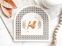 Boho Fall Decor - Charlie + Pine