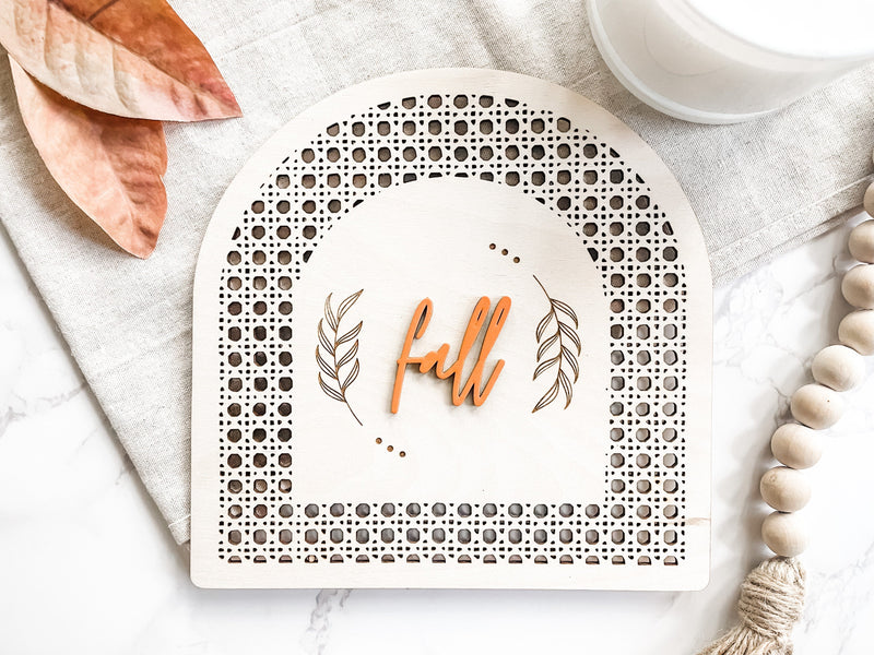 Boho Fall Decor - Charlie + Pine