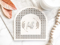 Boho Fall Decor - Charlie + Pine