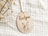 Kids Easter Basket Name Tags - Charlie + Pine