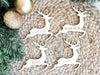 Reindeer Stocking Tags - Charlie + Pine