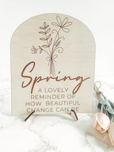 Load image into Gallery viewer, Spring Signs - Charlie and Pine
