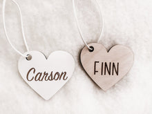 Load image into Gallery viewer, Valentines Basket Name Tags - Charlie + Pine
