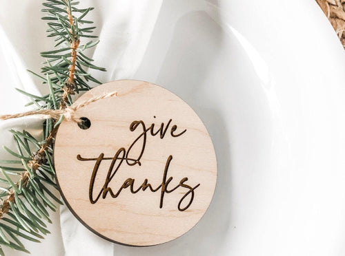 Thanksgiving Table Decor - Charlie + Pine