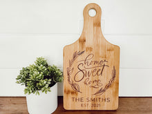 Load image into Gallery viewer, Custom Cutting Board - Charlie + Pine

