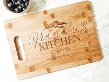 Load image into Gallery viewer, Gift for Grandma - Cutting Board - Charlie + Pine
